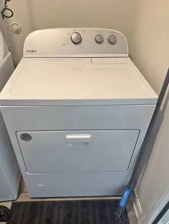 EXCELLENT condition electric dryer DELIVERY TONIGHT