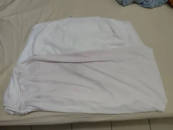 Queen size mattress cover / protector