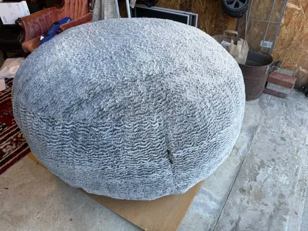 Jumbo lounger