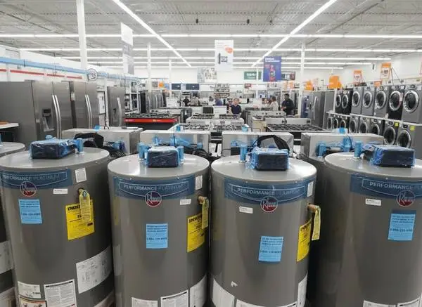 🔥 NEW Water Heater + Full Installation — $899 FLAT 🔥 LIMITED SPOTS