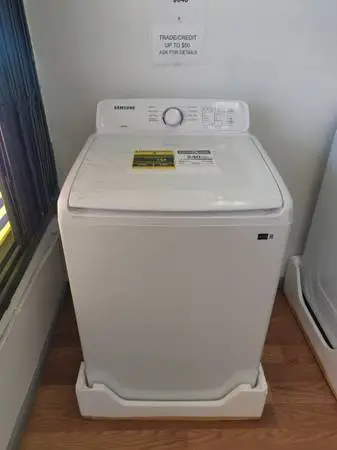 **$10down**NEW Samsung washer special w/1year warranty included**
