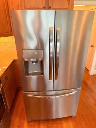 ✨ Frigidaire Stainless Steel Kitchen Appliance Package ✨