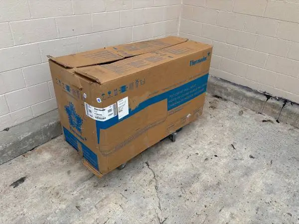 48 INCH THERMADOR HOOD