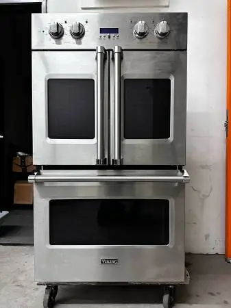 Viking 30” oven