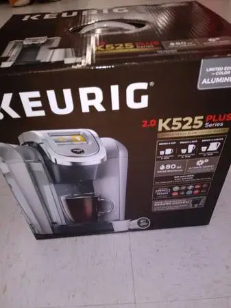 KEURIG K-Cup Coffee Maker Wholesale Lot(Qty.16pcs)Brand New!