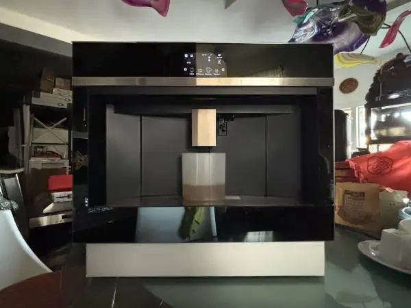 Fisher and Paykel coffee maker