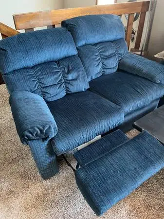 Mildly used furniture - no pets and no smoking in house