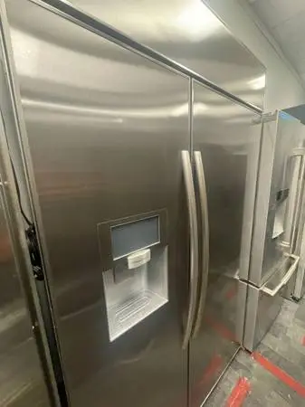 Samsung refrigerator 48” built in wifi smart 2yr warranty 2023