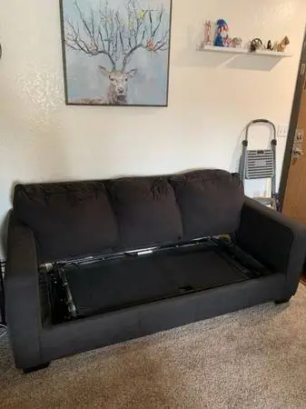 Hida-bed - Sleep couch