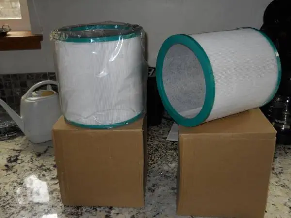 Dyson Air Purifier/Fan  Hepa-Filters