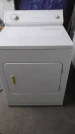 WHIRLPOOL, DRYER, GUARANTEED 30 DAYS
