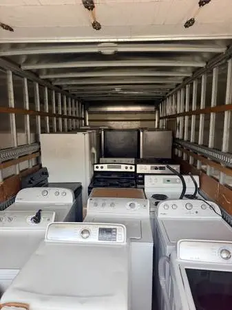 🚛 Truckload Appliances Available – Wholesale Pricing! 🚛