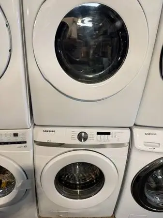 Samsung front loader Washer & Dryer set