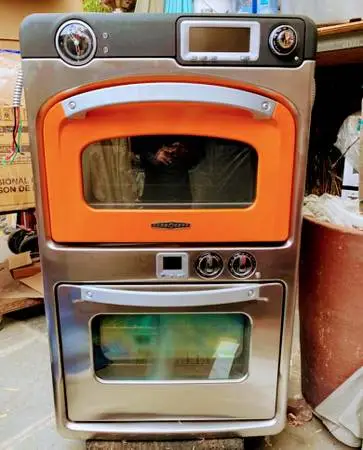 TURBO CHEF OVEN