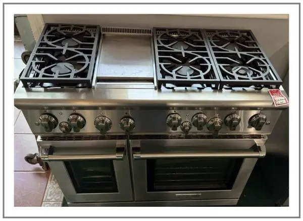American Range- Heritage Classic Series 48″ Range