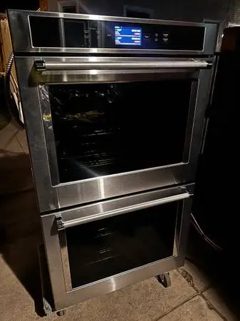 30” KITCHENAID SMART OVEN