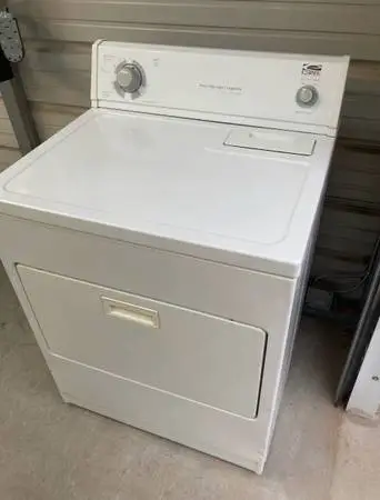 #40 Estate Dryer. Electric