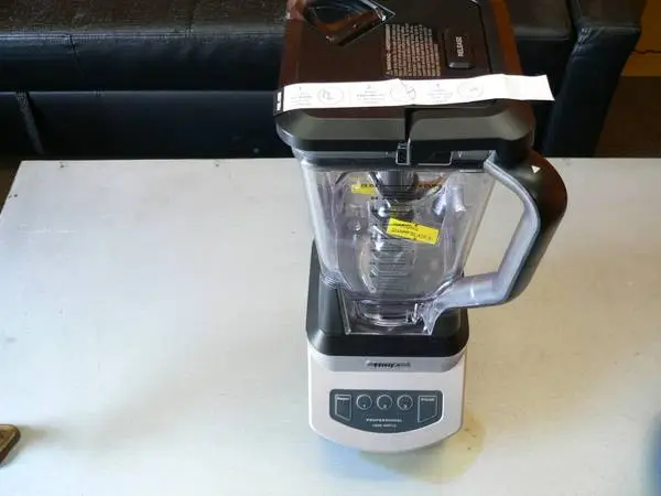 Ninja Chopped & Juicers