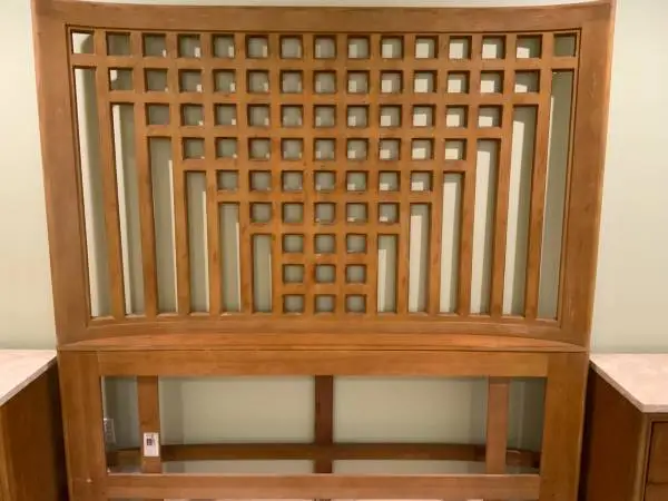 century headboard