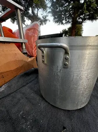 60 qt stock pot