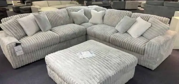 Brand new!! New Ashley Sectional