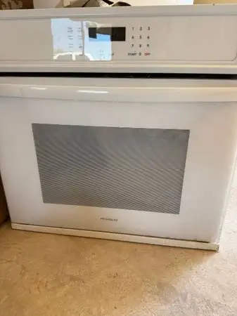Oven, microwave/vent