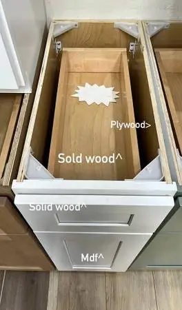 Beautiful Solid Wood RTA Cabinets - READY TO ASSEMBLE!