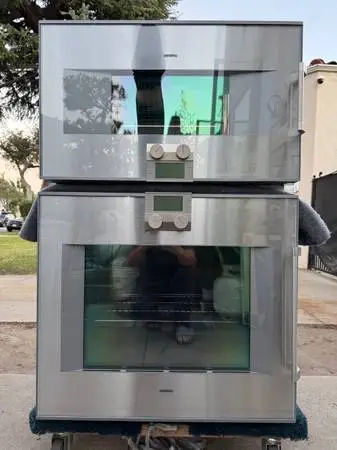 GAGGENAU OVEN