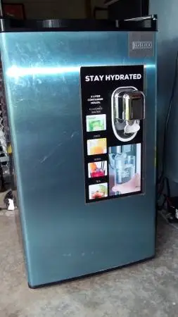 refrigerator