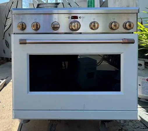 CAFE 36 INCH GAS RANGE