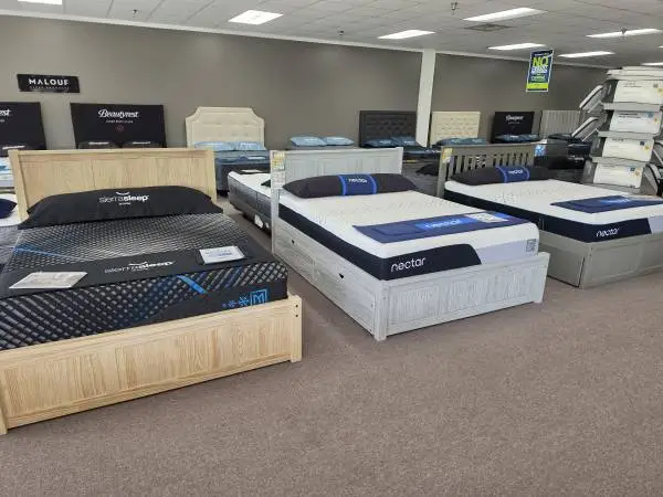⭐ Queen Mattress Brand New - TAX FREE ⭐