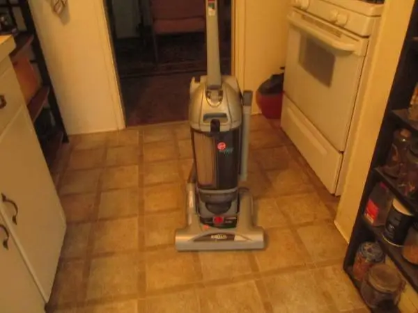 eureka and hoover vacume