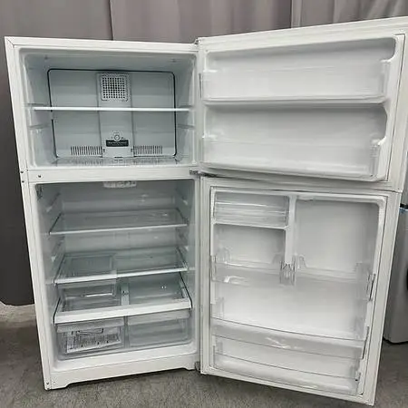 Re-fer new must see 18cf white