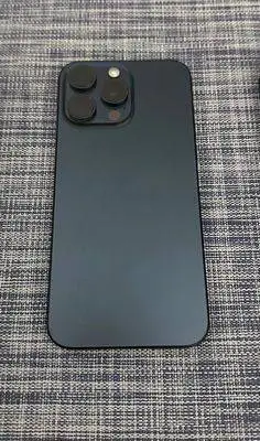 Apple iPhone 15 Pro Max 512GB Titanium – Excellent Condition