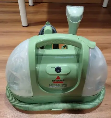 Bissell Little Green Portable Carpet and Upholstery Cleaner