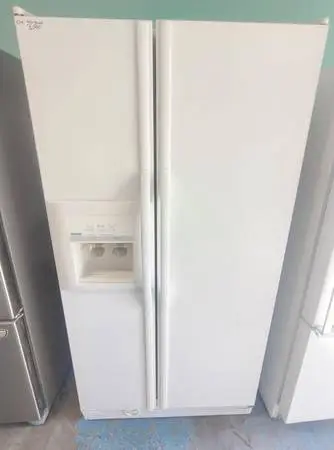 Refrigerator Kenmore ice dont work