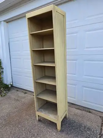 Rare Antique Farmhouse Style Chimney Cupboard
