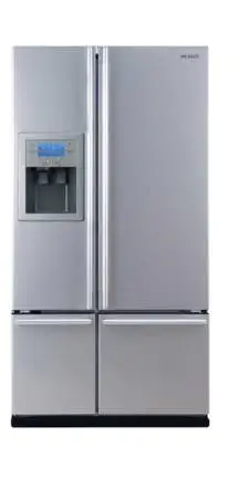 Samsung french door style luxury fridge