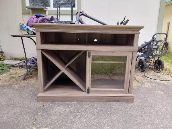 Wine Cabinet