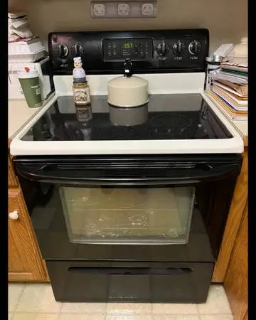 Electric stove