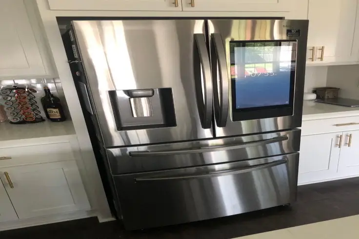 CAFÉ™ ENERGY STAR® 27.8 Cu. Ft. Smart4-Door French-Door Refrigerator