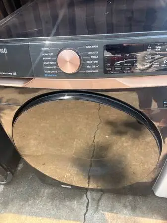 Samsung washer
