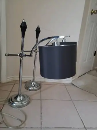 2 bedroom side lamps