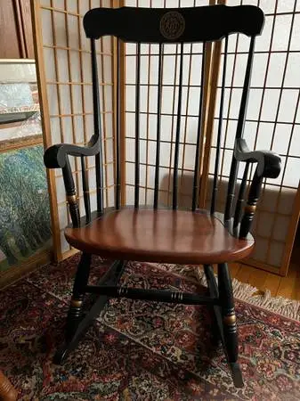 RISD Rocking Chair-Hitchcock