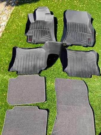 WeatherTech Floor Mats