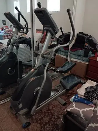 Nautilus Elliptical E616