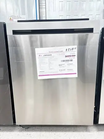 LG Dishwasher • NEW • 1yr Warranty • 10% Discount