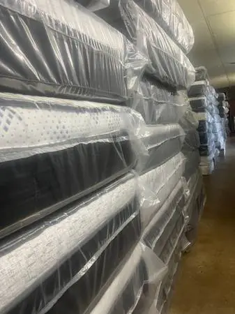 New mattress for sale twin $99 full $ 190 queen $ 199