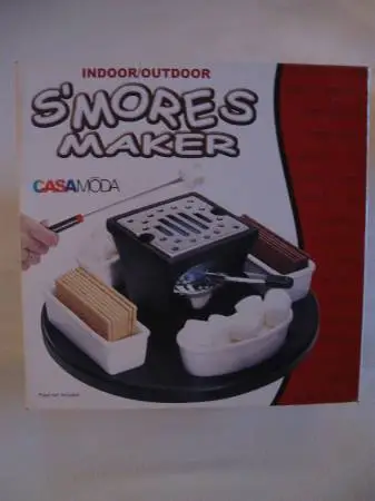 Smores Maker