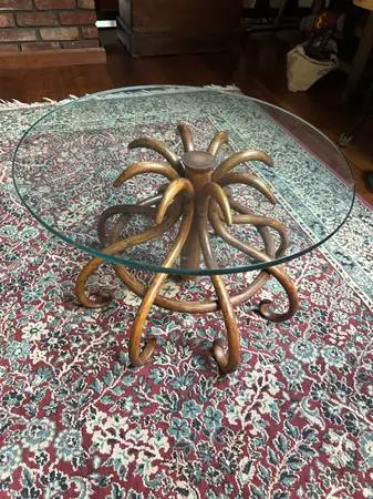 Unique Bentley Octopus Coffee Table